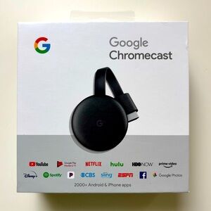 Google Chromecast